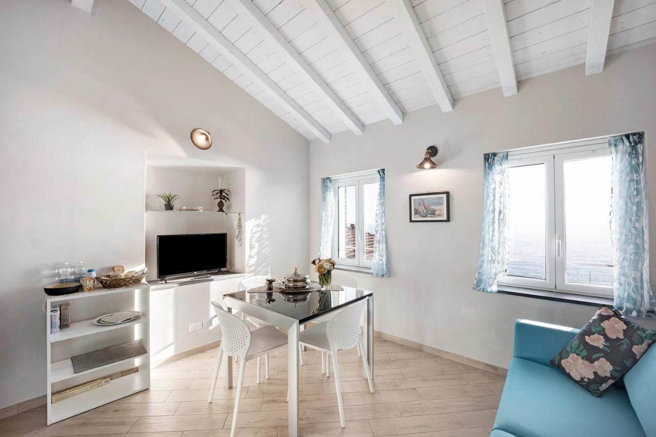 Old City Apartment Seaview Bordighera Luaran gambar