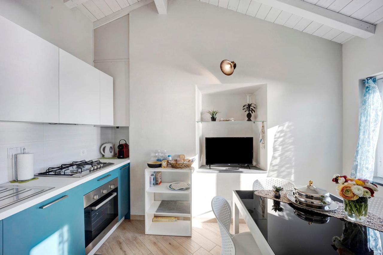 Old City Apartment Seaview Bordighera Luaran gambar