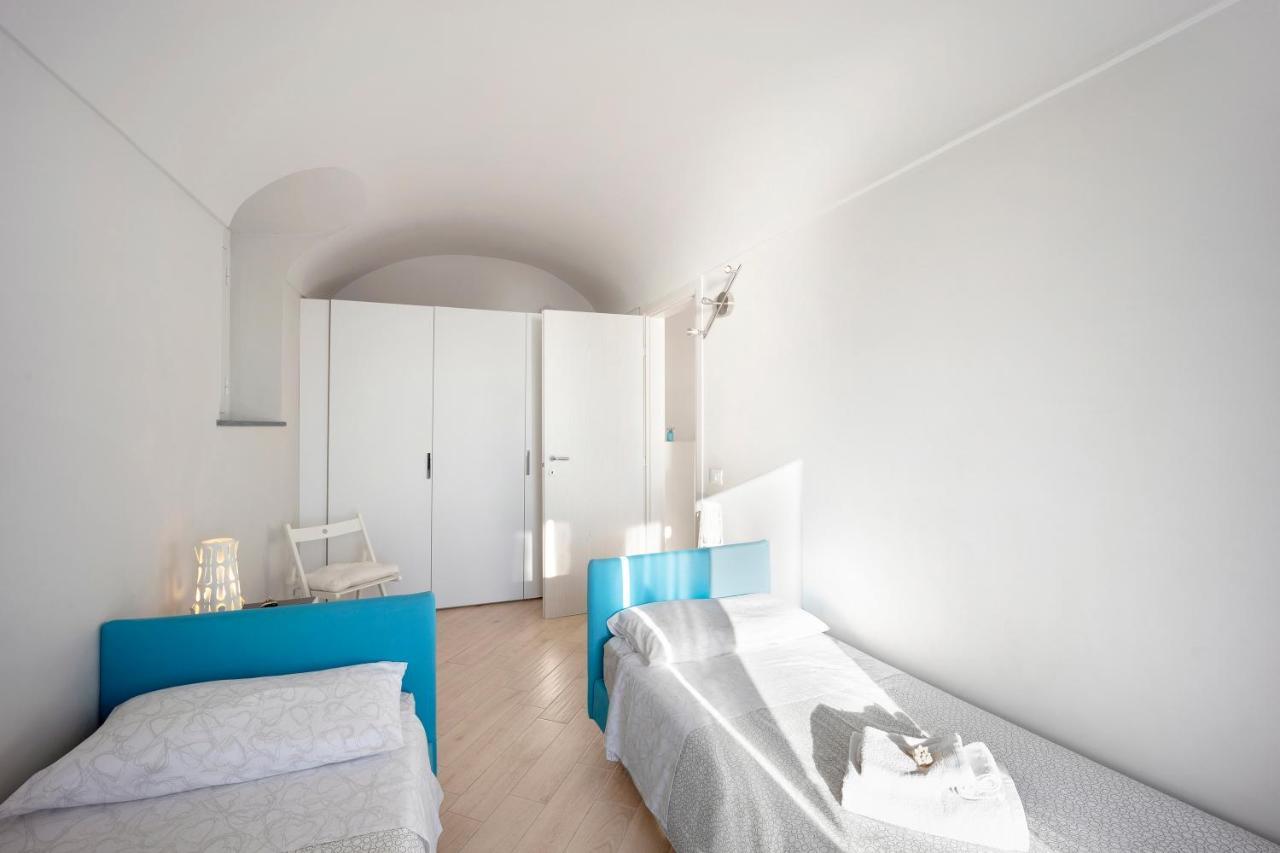 Old City Apartment Seaview Bordighera Luaran gambar