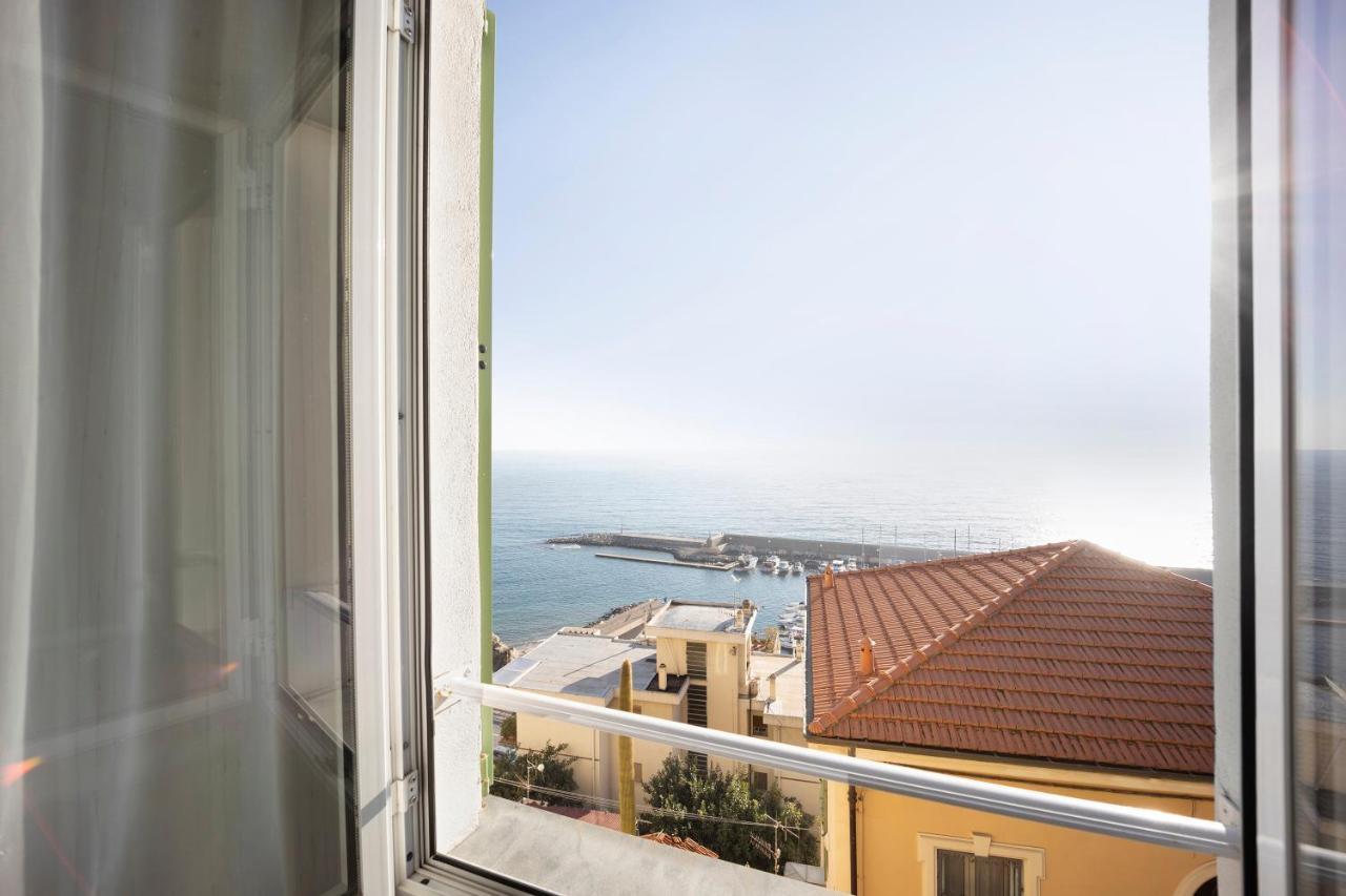 Old City Apartment Seaview Bordighera Luaran gambar