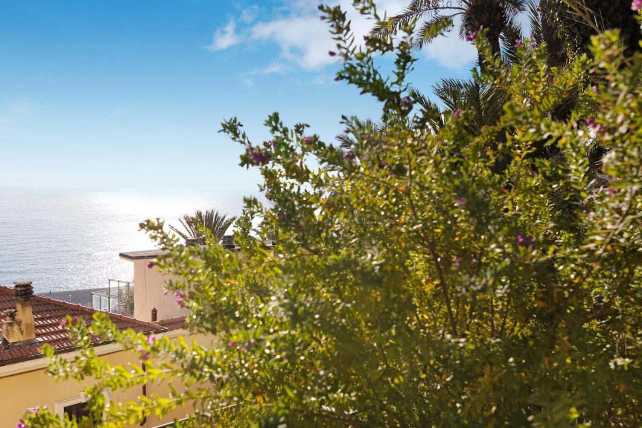 Old City Apartment Seaview Bordighera Luaran gambar
