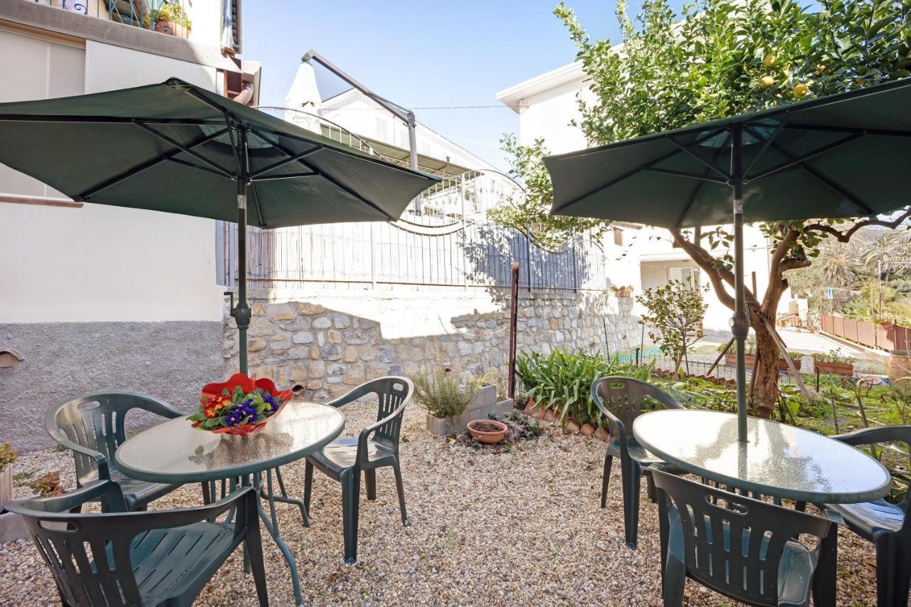 Old City Apartment Seaview Bordighera Luaran gambar