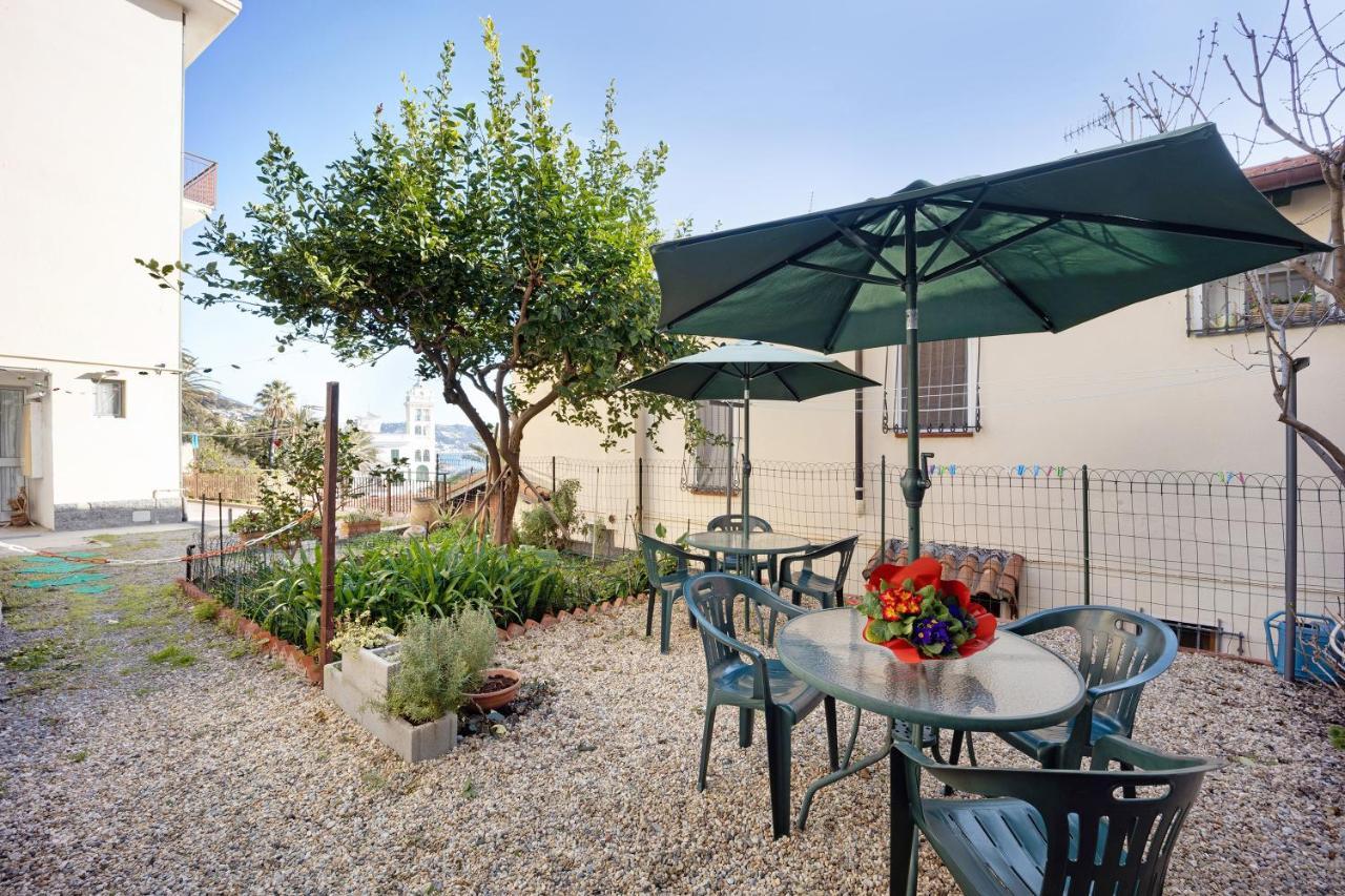 Old City Apartment Seaview Bordighera Luaran gambar